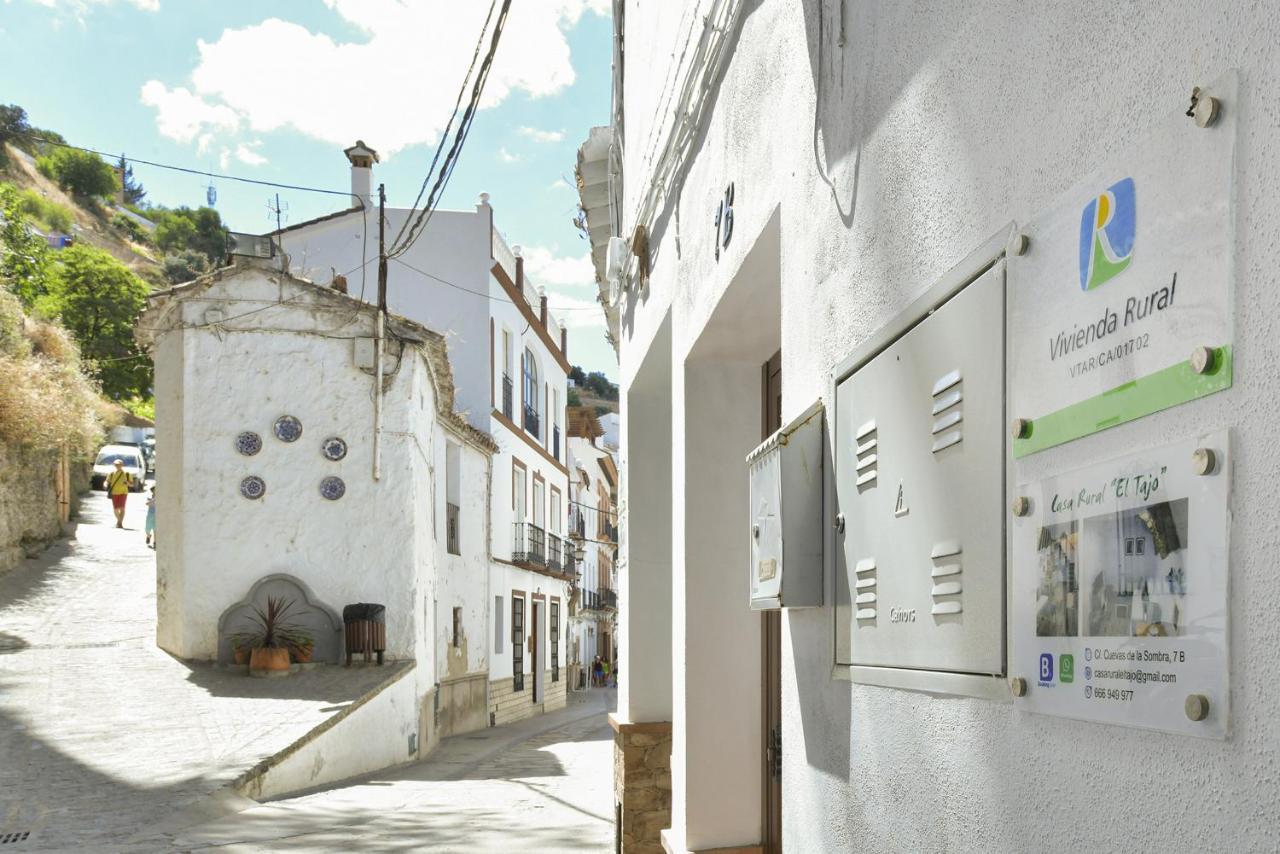 Casas Rurales El Tajo Setenil De Las Bodegas المظهر الخارجي الصورة