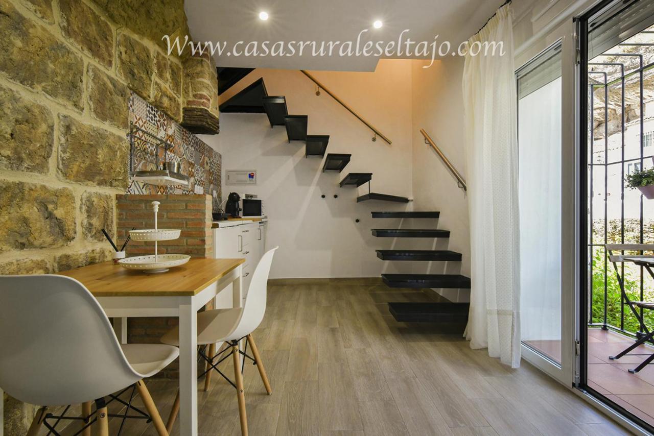Casas Rurales El Tajo Setenil De Las Bodegas المظهر الخارجي الصورة